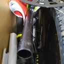 Schwinn Traxion Mountain Bike for Adult Men Women, 29-Inch Wheels, Full Suspension, 24-Speed Shimano Drivetrain, Trigger Shifter, 18-Inch Aluminum Frame, Mechanical Disc Brake, Matte Grey/Neon Green