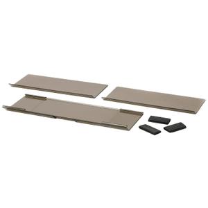 Prince Lionheart Stove Guard for Child Safety Premium Adhesive Stove Guard that Protects from Burns Adjustable Stove Guard (1 Count (Pack of 1))