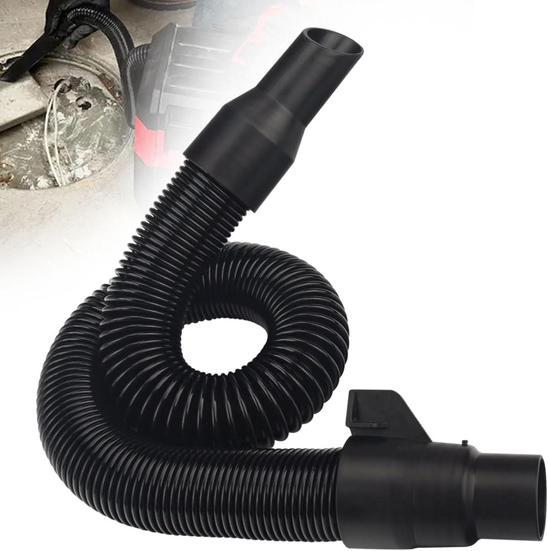 14-37-0105 Vacuum Hose Replacement for 18V Packout Vacuum 0880-20 0970-20 0780-20 18V 2.5 Gallon Wet/Dry Vacuum,14-37-0016 (14-37-0105 Vacuum Hose - Internal Storage)