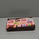 28 Pack Valentines Day Gifts for Kids, Butter Slime with Greeting Card Stress Relief Fidget Toy for Kids Classroom Valentine's Gifts Exchange