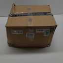 King Koil Luxury Air Mattress Queen with Built in Pump, Integrated Premium Pillow Inflatable Airbed for Guests, Camping & Home (Black)