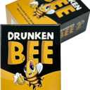 Hilarious Spelling Drinking Game for Adults - Funny Party Games for Game Night - Gifts for Women & Men - Party Accessories for Bachelorette or Housewarming Gift - Multiplayer Fun Games