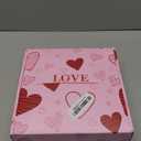 11.8in Red Heart Pillow, Love Pillow, Cute Plush Toy, Heart Throw Pillows Living, Microwavable Stuffed Animals for Women Girl Birthday Wedding Mother's Day Valentines Day Gifts