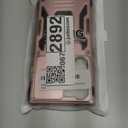 SEFING Case for S24 Ultra Case S24 Ultra Phone Case with KickStand Ring, with Camera Cover, fit Magnetic Car Mount, for Samsung Galaxy S24 Ultra (Rose gold)