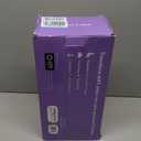 Cushion Lab Patented Pressure Relief Seat Cushion for Long Sitting Hours on Office & Home Chair - Extra-Dense Memory Foam for Soft Support. Car Pad for Hip, Tailbone, Coccyx, Sciatica - Black