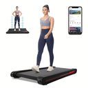 Sperax Walking Vibration Pad with APP, 3 in 1 Under Desk Treadmill, 2.5HP Low Noise Walking Treadmill Pad with Remote Control,Portable Treadmills for Home Office