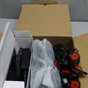 CasaX Permanent Outdoor Lights for House, 110Ft Outdoor String Lights LED, IP67 Waterproof 55W RGBW,111 Scene Modes, Halloween, Christmas Decoration Compatible with Alexa, Google Assistant