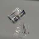 Military Ballistic Nylon Watch Band Heavy Buckle 18mm 20mm 22mm 24mm Thick G10 Premium Nylon Watch Bands Smart Watch Replacement Band Strap for Men Women (Dark Blue Beige(Black Buckle))