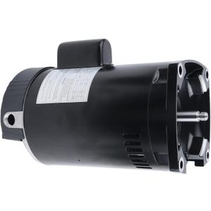 FEIDKS B2854 Pool Pump Motor Compatible with A.O. Smith Century B854, for Pentair Sta-Rite Whisperflo Challenger Pinnacle Anthony Pumps, 1.5 HP Single Speed Square Flange Pool Motor, 230/115 V