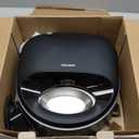 PETLIBRO Automatic Cat Feeder Wet Food with Stainless Steel Bowl and Semiconductor Cooling + App Monitoring Cat Water Fountain, Feeder Easy to Clean with Stainless Steel Tray