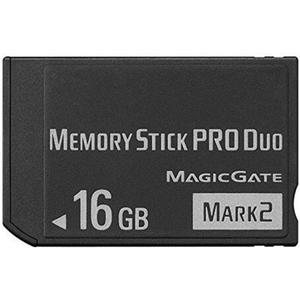 Original Memory Stick pro Duo 16GB (Mark2) PSP1000 2000 3000