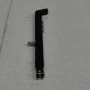 CNC Dirt Bike Kickstand - 7075 Aluminum Alloy Side Stand Support Stand Adjustable for CR CRF XR RM KX KLX TTR PW 50 70 80 100 110 125 150 50cc-150cc Pit Bike