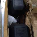 CAP Barbell Coated Hex Dumbbell Weight - Single | 10-120 lbs | Multiple Options