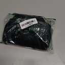 Jonhamwelbor 55 Number Balloons Black Big Giant Jumbo Number 55 Foil Mylar Balloons for 55th Birthday Party Supplies 55 Anniversary Events Decorations