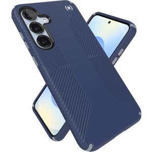 Speck Samsung Galaxy S25 Plus Case - Magnet Case, 13-Foot Drop Protection, No-Slip Grips - Samsung S25 Plus Case Magsafe - Raised Bezel and Enhanced Buttons - Presidio 2 Grip(Pack of 1)