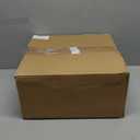 2 Pcs Clear Chafing Dish Cover Half Size Roll Top Bakery Pan Display 1/2 Plastic Chafing Dessert Cake Food Display Cover for Cupcake Exhibition