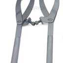 EUICAE Adjustable Wrench Clutch, Stainless Steel, 11.8in Length, Suitable for Different Distances and Sizes