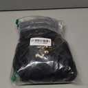 fun shack 80s Pop Star Costumes for Women, Vintage Pop Star Outfit 80s, Halloween Costume for Women (Large, Black)