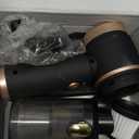 Car Vacuum Portable Cordless,16000PA Strong Suction Handheld Car Cleaner with Dual HEPA Filters,LED Light,Type-C Charging Mini Vacuum, One-Click Empty Compact for Home Cleaning and Office