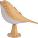 Cute Magpie Night Light Table lamp, Touch dimmable Aromatherapy lamp Night Light, car Decoration lamp Bedroom Bedside Bird Night Light Rechargeable Touch Atmosphere Table lamp