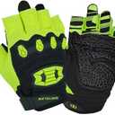Seibertron Unisex BMX MX ATV MTB Racing Mountain Bike Bicycle Cycling Off-Road/Dirt Bike Gloves Road Racing Motorcycle Motocross Sports Gloves Touch Recognition Full Finger Glove