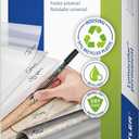 Fiber Tip Pen, Permanent, Fine Point, Black Ink, 10 pieces