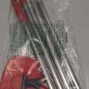 Mop Handle for Ocedar, Mop Handle for O Cedar, Spin Mop Replacement Handle for O Cedar, 4-Section Spin Mop Handles and Base for Ocedar, 30" to 58" Mop Stick Pole Handle and Base for Ocedar Spin Mop