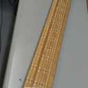 LazBlinds No Tools No Drill Cordless Bamboo Roman Shades, Light Filtering Window Treatment, Roll Up Bamboo Blinds for Windows 35.5'' W x 64'' H, Brown