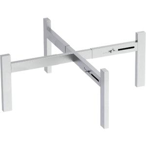 Firepit Stand for Solo Stove Accessories Bonfire Ranger Yukon and Other from 15 to 27 inch Fire Pit Adjustable Stainless Steel Outside Solostove Fireplace Patio Camping Backyard Parts