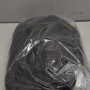 MENZOKE Car Front Seat Organizer, Patrol Bag Law Enforcement, Hanging Passenger Seat Car Organizer with 17 Inch Laptop Storage, Adjustable Strap Backseat Organizers for Truck Office, Police, Black