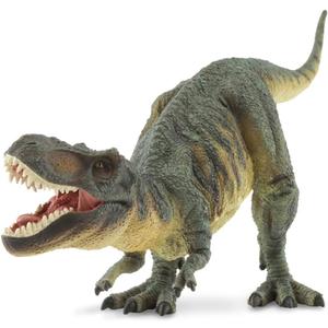 CollectA Prehistoric Life Tyrannosaurus Rex Deluxe 1:40 Scale Dinosaur Figure - Paleontologist Approved Model