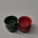 Fiesta Scarlet 568 4-Inch Ramekin, Pack of 4