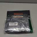 Portable Drink Holder - Foldable Travel Carrier with Reusable Insulated Coffee Cup, 2 Cup Holder, Free Your Hands (Dark Gray)