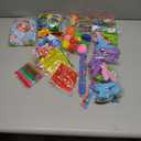 Pool Party Favors, 85 PCS Beach Party Favors Party Bag Stuffers for Kids, and More for summer party favors, luau party favors, Birthday Party Supplies