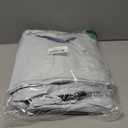 24 x 36 Inch Large Mailers Poly Envelopes Shipping Bags Self Adhesive Sealing Plastic Clothing Mailing Bags Waterproof and Tear-Proof Polymailer Packaging Bags, 25 Pcs