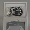 128GB MP3 Player with Bluetooth 5.2, AiMoonsa Music Player with Built-in HD Speaker, FM Radio, Voice Recorder, HiFi Sound, E-Book, Earphones Included