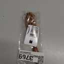 2 PCS Loc Brush for Dreads, Natural Golden Sandalwood Comb, Scraping Massage Tools Wide Tooth Comb, Wooden Dreadlock Lint Brush, Head Scalp Massager