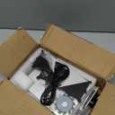 MXBAOHENG Mini Table Saw S3 Portable Precision Craft Table Saw, 1/2" Adjustable Cut Depth, Seven Speed Adjustable Power Supply, for Small Hobby Woodworking Miniature Wood Craft Cutting