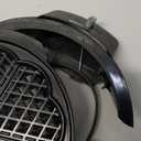 Mueller Heart 5 Waffle Maker, Norwegian Waffle Iron, Adjustable Browning Control & Nonstick, Cool Touch Handle, Easy to Clean, Small Kitchen Appliances