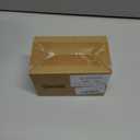 Amyhill 5 Pcs Halloween Ghost Figurine Resin Ghost Sculpture Statue Cute Halloween Decorations Spooky Tiered Tray Decor for Indoor Home Table Centerpieces Party Kitchen Tabletop Shelf (Cute,Pink)