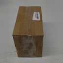 6 Pcs - 5 Feet Marigold Garland Indian American Wedding Party Mantle Decoration, Dia de Los Muertos Faux Garlands Diwali Decoration, Spring Bush Floral Dark Dark Orange, Yellow