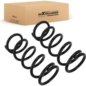 maXpeedingrods 2Pcs Rear Coil Spring Set for Nissan Pathfinder 2005-2012