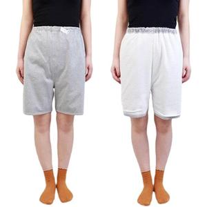Adult Incontinence Underwear for Bedwetting for Men and Women, Breathable and Washable Urinary Leakage Protection Pants for Elderly, S