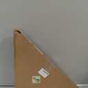 Brushed Nickel Angled Grab Bar 16 Inch, Zepolu Stainless Steel L-Shaped Safety Grab Rail, Bathroom Mobility Aid Handrail, Wall Mounted Balance Support Assist Shower Handle for Senior Elderly Handicap