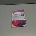 2 x PACIFIC PPE 2 Pairs Gardening Gloves for women and Ladies, Rubber Coated Garden Gloves, Outdoor Protective Work Gloves, Small, Pruple & Red