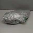 Dog Bed Covers Soft Plush Replacement Washable, Waterproof Pet Mattress Bed Liner Grey 41x29 Inches, for Dog/Cat, Cover Only