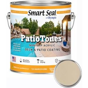 Kelley Technical Coatings Olympic Patio Tones Warm Biscuit