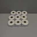 Direct Blank Thermal Shipping Labels with 250 Labels/Roll - Compatible with Zebra 2844 ZP-450 ZP-500 ZP-505 9 Rolls