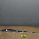 PRAISUN 66" L Shaped Gaming Desk with LED Lights & Power Outlets, Computer Desk with Fabric Drawers and Print Stand, Corner Office Desk, Monitor Stand, Mesh CPU Stand, Rustic Brown