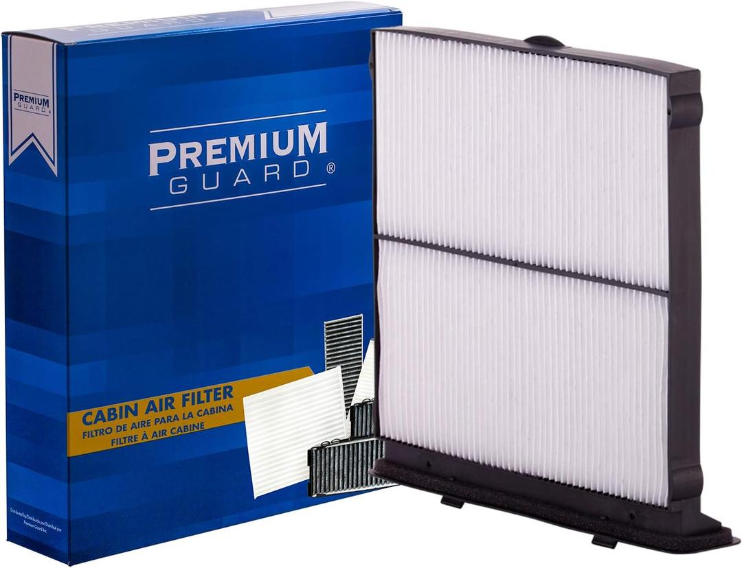 PG Cabin Air Filter PC99497P | Fits 2019-2024 Subaru Forester, 2022-2026 WRX